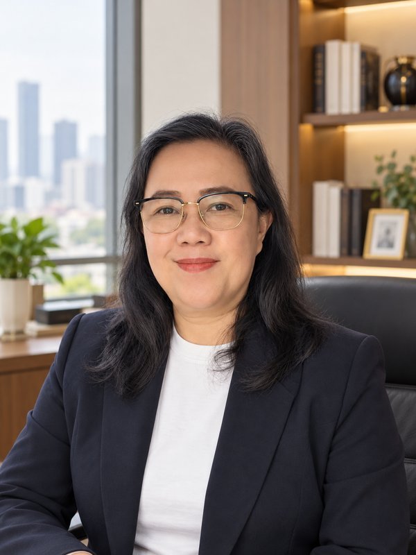 Mutiara Candrawati (Bunda Quinza)