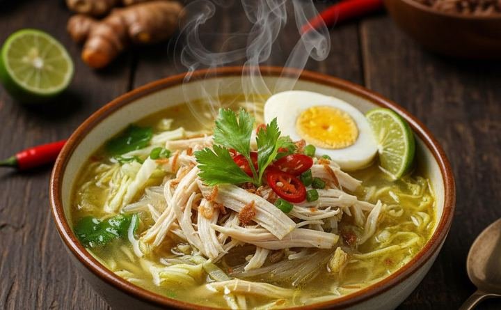 Soto Ayam Bening